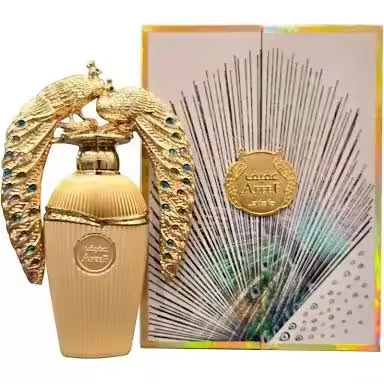 Perfume de Lujo Lattafa Afeef 100ml | Fragancia Árabe Unisex con Notas Frescas y Amaderadas | 100% Original | Larga Duración | Ideal para Regalo y Uso Diario – Mejor Elección de Alta Perfumería Oriental - 1