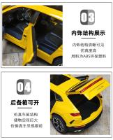 Lamborghini URUS SUV De 1:24 En Escala Modelo De Coche Deportivo De Aleación Con Luz Y Sonido Vehículo Off-Road Para Niños Regalo A501 - details 12