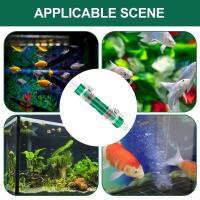 Válvula De Control De Flujo Para Filtro De Acuario Con Conector De Liberación Rápida 12/16mm Accesorios De Reemplazo Para Tanque De Peces - details 4