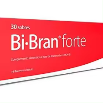 Vitae Bi bran forte complemento alimenticio caja sobres. - 1