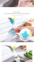Extensor De Grifo De Cocina Filtro Para Agua Purificador Accesorios De Baño Tap Para Grifo Material Plástico - details 6