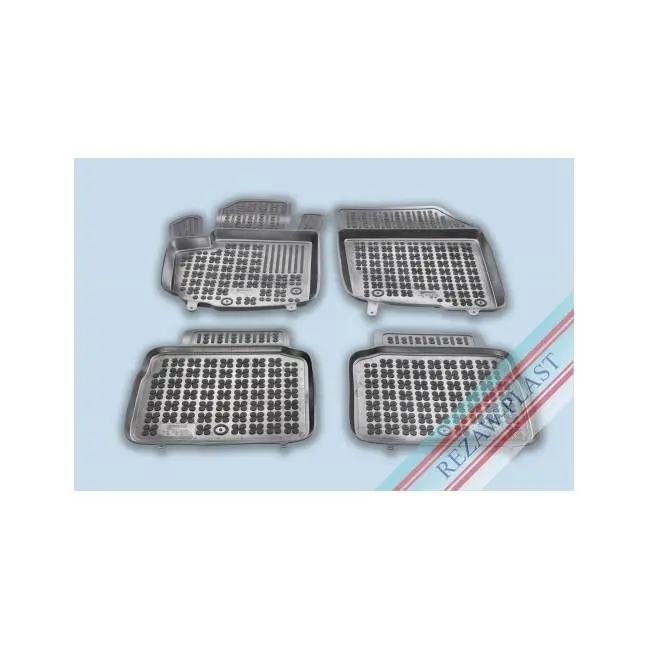 Rezaw Plast Alfombrilla caucho 3D premium  Suzuki SX4 S-Cross II Hybrid  2020 - 2021  Suzuki S-Cross III  (MHEV)  2021 -   REF: 202215 - 1
