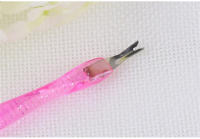 Recortador De Cutículas De Acero Inoxidable Portátil Accesorios De Manicura Y Pedicura Eliminador De Piel Muerta Para Uñas - details 10