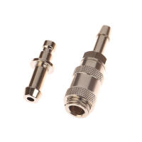 Conector De Muñequera Para Monitor De Presión De Sangre Hembra Y Macho Desconecta Rápido Bayonet Joint De Aire Metal - details 3