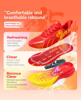 Zapatillas De Correr ONEMIX Loong Bumper Elite Para Entrenamiento Cruzado Y Caminar Malla Transpirable Reflectante Para Exteriores Zapatillas Deportivas Para Hombre Y Mujer - details 7