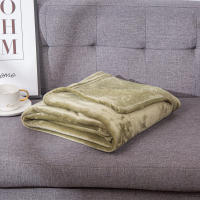 Nuevo&Almeritex Manta sedalina para Cama Sofá y Sillón, Manta Polar Lisa de Tacto Suave Super Caliente para Adulto y Niño,Sin Arrugas - details 29