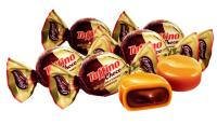 Goplana Caramelo de leche relleno de chocolate Toffino 2.5kg. - details 0