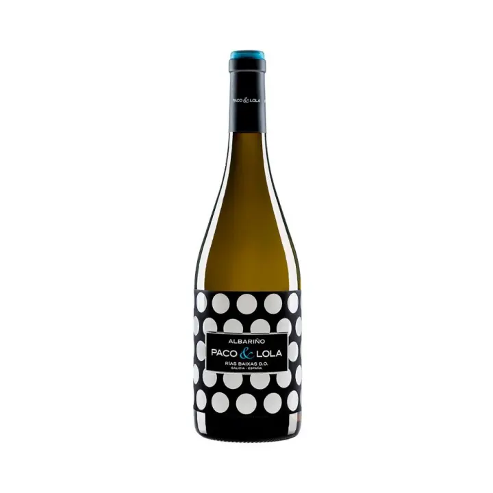 Albariño Paco & Lola 2024 - 1
