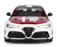 Modelo De Coche Clásico Bburago 1:18 Alfa Romeo Giulia GTAm #99 Aleación Lujo Juguete Colección Regalo Para Adultos Y Niños - details 5
