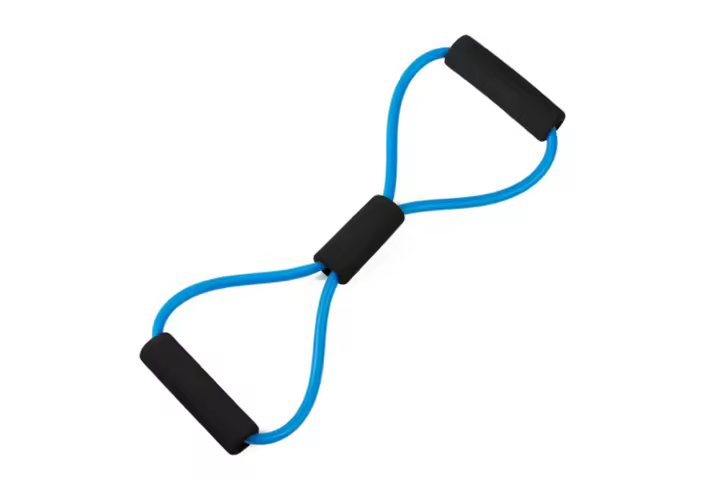 Banda De Resistencia Para Yoga Y Ejercicio Deportivo Expansor De Pecho En Forma De 8 Para Construcción Corporal Equipo De Gimnasio Doméstico Fitness - 1