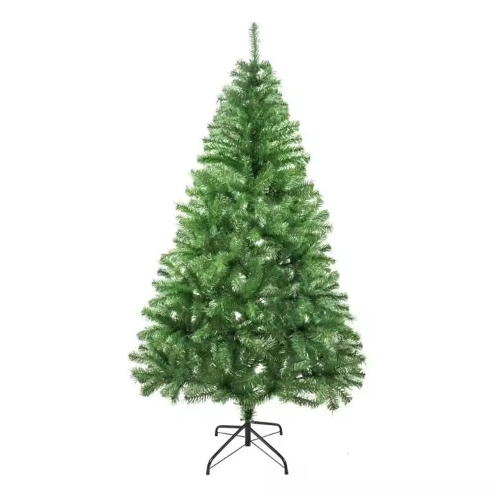 Arbol de Navidad 120 cm Verde - 1