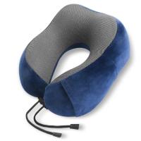 Almohada De Viaje Suave En Forma De U De Memoria De Espuma Colchón De Cuello Para Salud Cuidado Del Cuello Y Del Cervical Para Avión - details 13