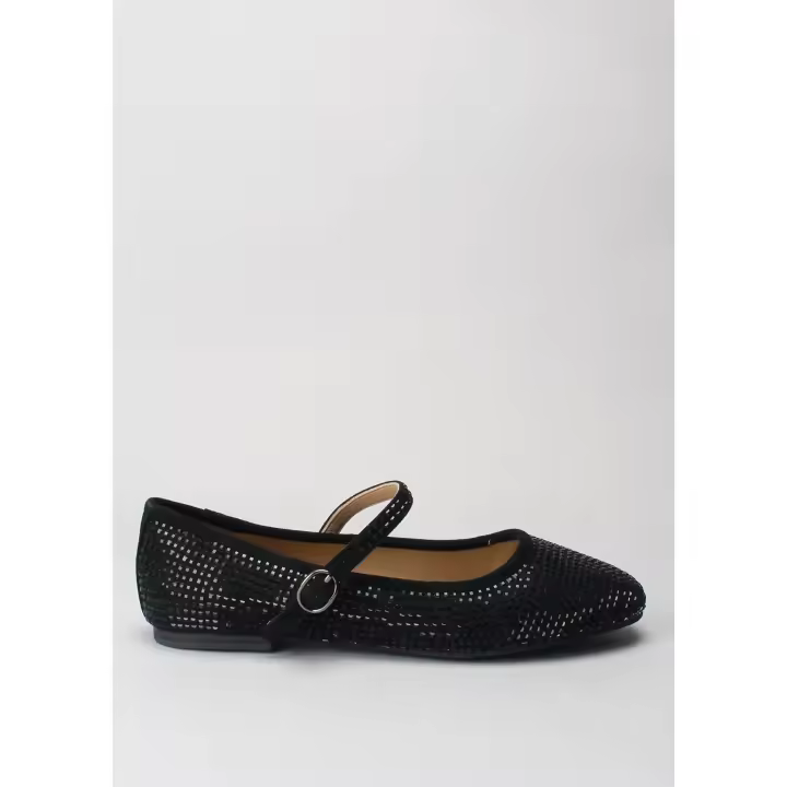 mary jane espejos suede black ALMA EN PENA - 1