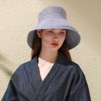 BRIMIX sombrero de sol mujer sombrero de playa mujer sombrero protección UV mujer sombrero verano mujer sombrero plegable mujer sombrero estilo francés sombrero plegable muj esombrero de algodón mujer gorra transpirable mujer sombrero verano mujer - details 4