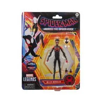 MILES MORALES FIG. 15 CM SPIDER-MAN ACROSS THE SPIDER-VERSE MARVEL LEGENDS SERIES - 1
