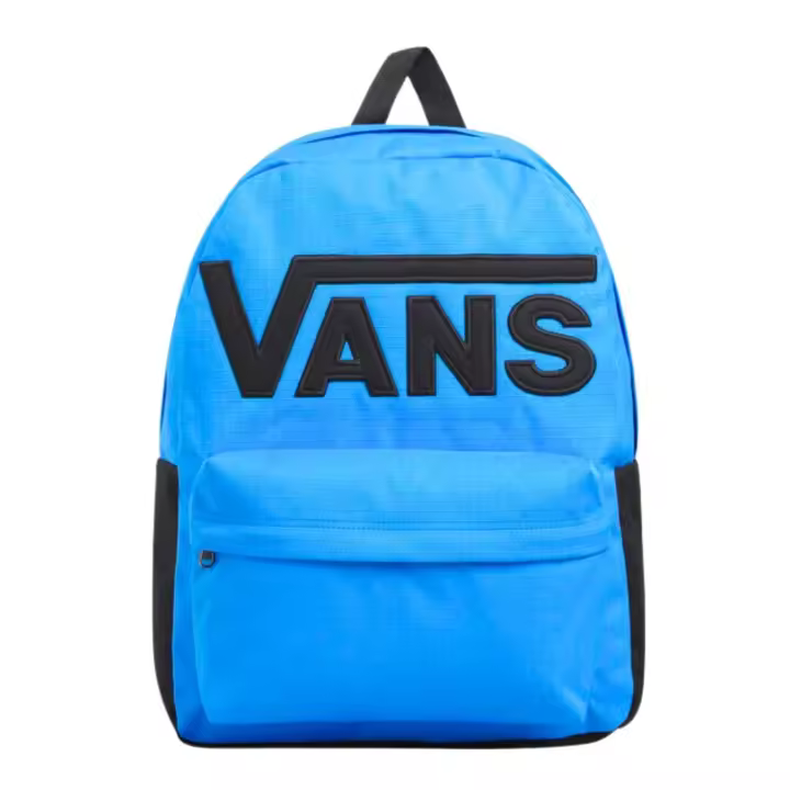 MOCHILA VANS COLOR AZUL - 1