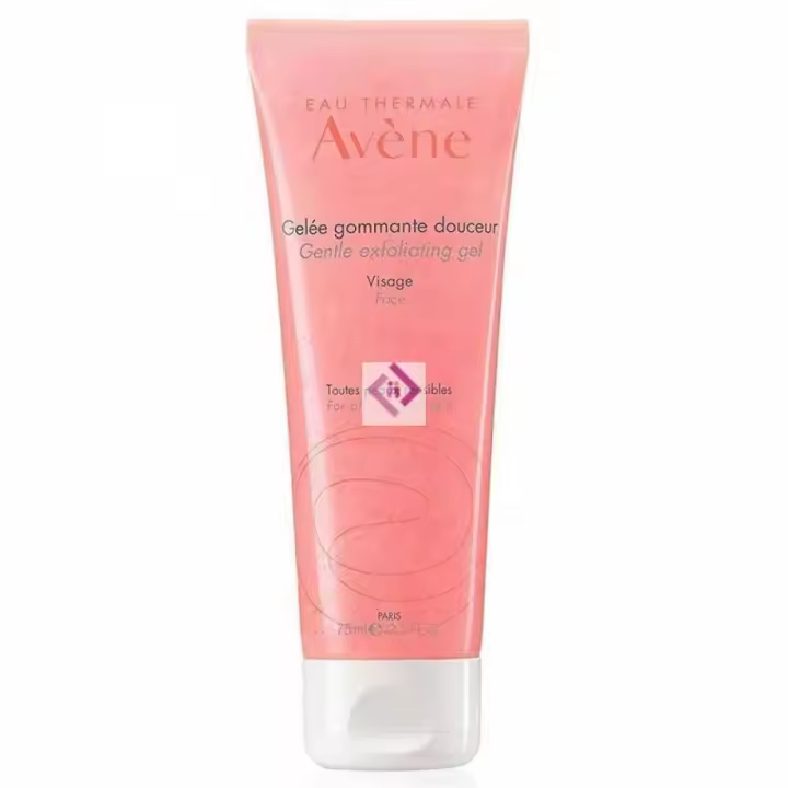 Avene Exfoliante Suave Purificante 50 ml - 1