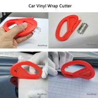 Kit De Herramientas Para Vinilo De Coche Láminas De Ventana Espátula De Vinilo Cuchillo Cortador Herramientas De Adornos Para Vehículos - details 14