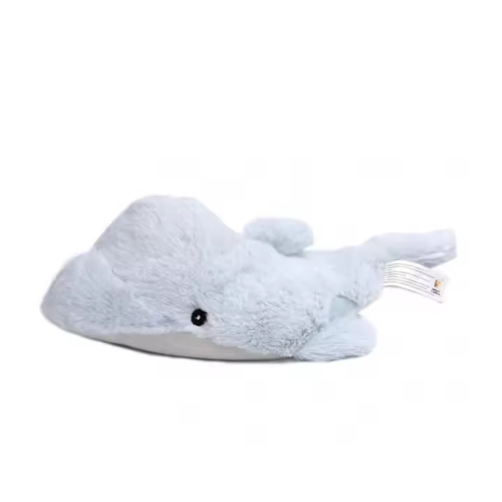 Peluche Térmico Delfín BP con Relleno Natural de Lavanda para Calentar o Enfriar - 1
