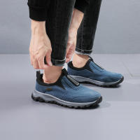 Zapatos De Running Para Hombre Indestructibles Y Transpirables Zapatillas Ligeros Antideslizantes Para Exterior MAEDEF - details 4