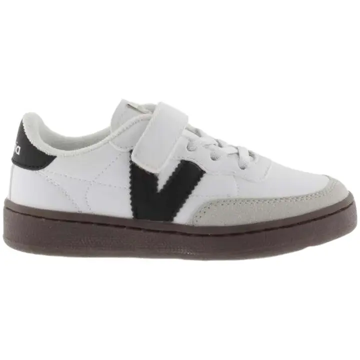 Zapatillas Victoria  para niños en color blanco - 1