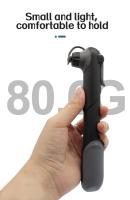 Bomba De Bicicleta Portátil Mini Con Medidor De Presión De Aire Para Bicicleta De Montaña AV/FV Y MTB Inflador De Aire Al Aire Libre - details 3