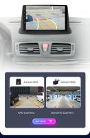 Junsun Android 13 inalámbrico CarPlay Android Auto Radio para Renault Megane 3 Fluence Samsung SM3 2008 2009 2010 2011 2012 2013 2014 coche Multimedia navegación GPS autorradio - details 14