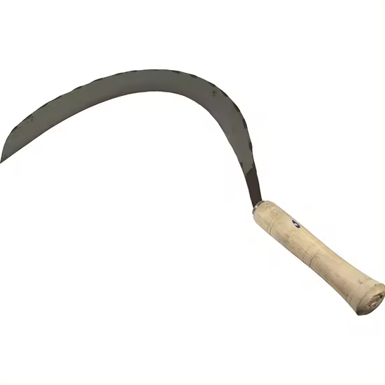 Orework Hoz Pontevedra N.º 2 - Hoja de Acero de Alta Calidad - Fácil de Usar con una Mano - 1