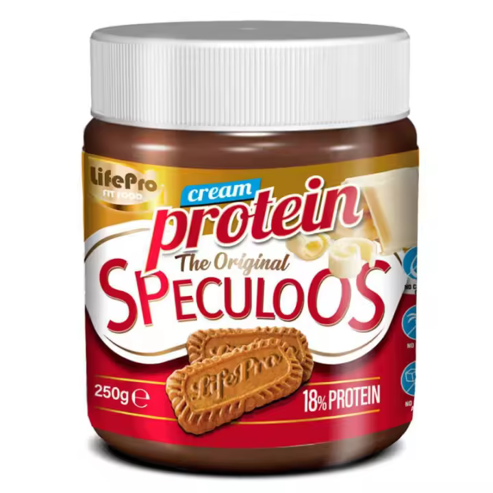 LIFE PRO FIT FOOD PROTEIN CREAM SPECULOOS 250G - 1
