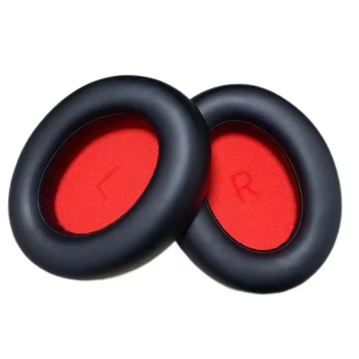 Funda Protectora De Esponja Para 1MORE SonoFlow Auriculares Originales Cubierta Suave Duradera Reducción De Ruido Ligera Y Segura Estilo - 1