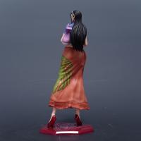 Figuras De Acción One Piece Straw Hat Pirates PVC Luffy Zoro Nami Usopp Robin Sanji Estatua De Escritorio Regalo Para Fans - details 25