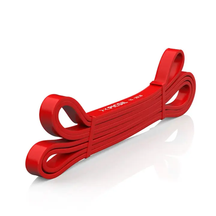 Bandas Elásticas de Látex EXTRA LIGERA - 15-35LB - 1