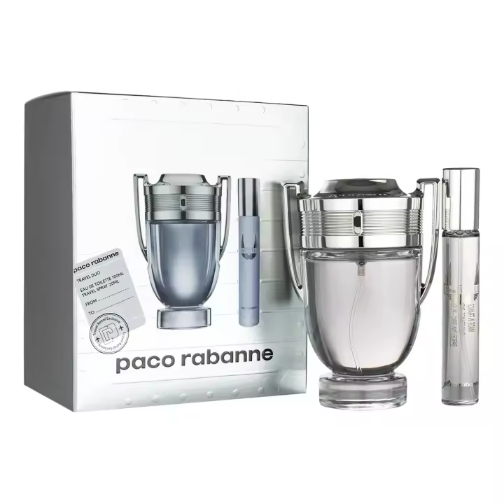 PACO RABANNE - Set Invictus Eau de Toilette 100ml +mini 10ml - 1