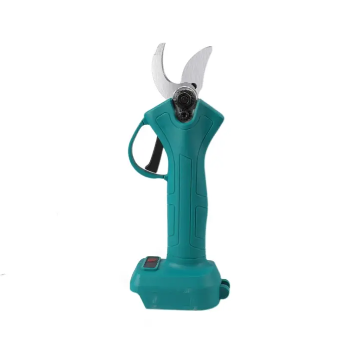 Makita Tijeras de Podar Eléctricas Sin Escobillas para Jardín Frutales Bonsáis - 1