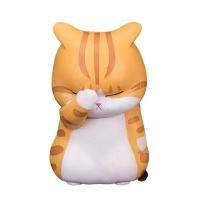 Muñeco De Gato Kawaii Lindo Figuras De Adorno Mini Modelo Para Escritorio Juguetes Para Niños Decoración Para Hogar Y Oficina Regalos - details 8