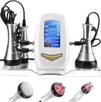 Equipo de belleza profesional 3 en 1, Máquina corporal multifunción para uso doméstico, salón de belleza+ Terapia Térmica | 10 Niveles Inteligentes | Pantalla Táctil HD | Kit Profesional Corporal & Facial - details 5