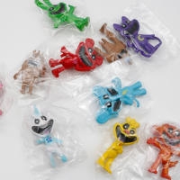 Set De 8 Figuras De Película Anime Kawaii Catnap Muñecos PVC Decoración De Escritorio Juguete Para Niños Regalos De Cumpleaños - details 6
