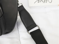 Bolso De Hombro Para Mujer Estilo Retro De Cuero PU Con Rebujitos Multibolsillo Bolso Cruzado Y Mensajero Moda Bolso Tote - details 27