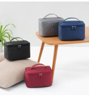 Bolsa De Viaje Impermeable Para Hombres Y Mujeres Gran Capacidad De Almacenamiento Portátil Maquillaje Y Toallitas Bolsa De Baño - details 4