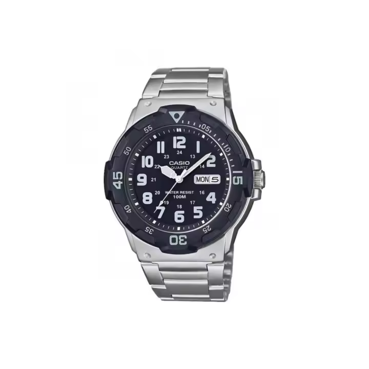 Reloj Digital Vintage Casio MRW-200HD-1BVEF Original Nuevo Envio en menos de 24 horas - 1