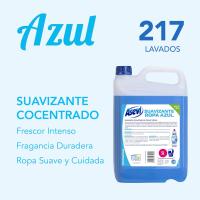 Asevi suavizante textil azul 5L - details 2