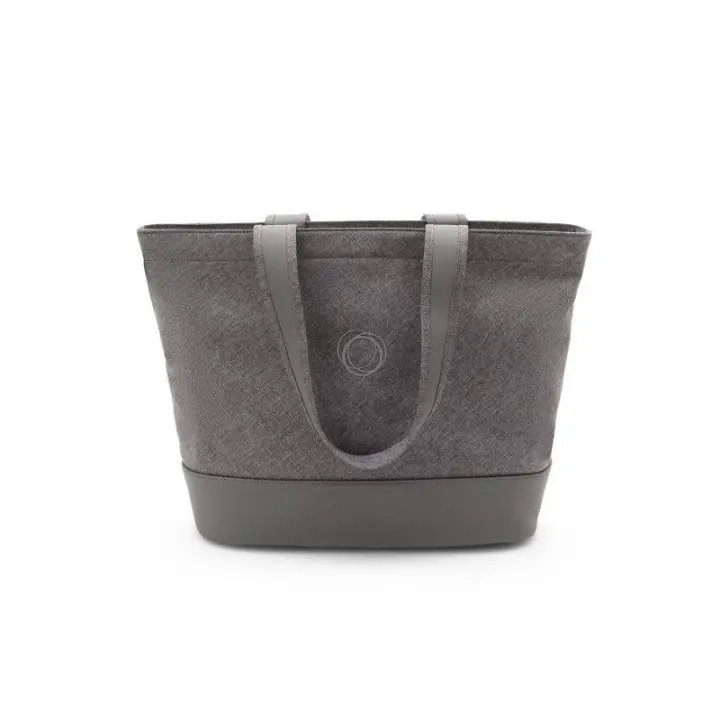 Bolso Cambiador Bugaboo  Gris Melange - 1