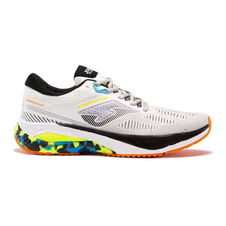 Joma Zapatillas De Running Joma Hispalis 2302 Blanco Hombre - 1