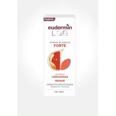 Crema tratamiento de manos Forte 75 ml + 33%.Eudermin - 1