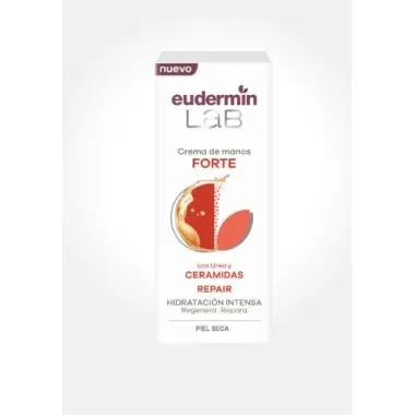 Crema tratamiento de manos Forte 75 ml + 33%.Eudermin - 1