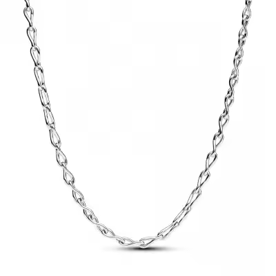 Collar Pandora Moments en plata 393052C00-50 - 1