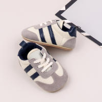 Zapatillas Deportivas Casuales Para Bebés Alta Calidad Suela PVC Antideslizante Pre-walker Niñas Y Niños Primavera Otoño BLS4034 - details 16