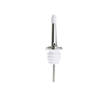 Tapa De Vino De Acero Inoxidable Con Desbordamiento Para Licor Y Alcohol Dispensador De Botella Accesorios De Vino Con Cierre - details 21