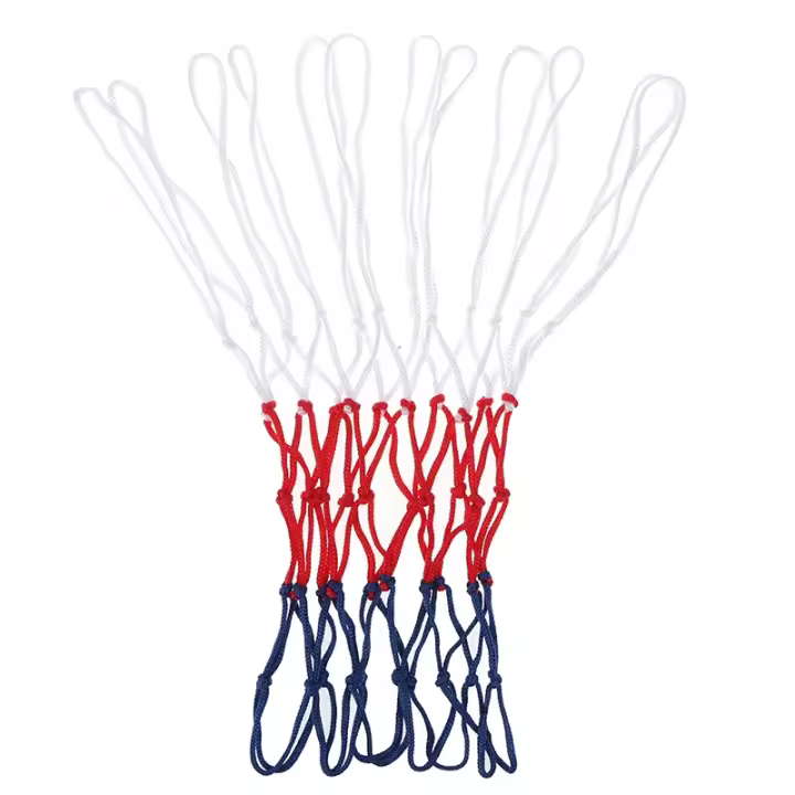 Red De Baloncesto Estándar Para Exteriores Nylon Malla Hoop Objetivo Rama De Baloncesto Para Tablero De Baloncesto - 1