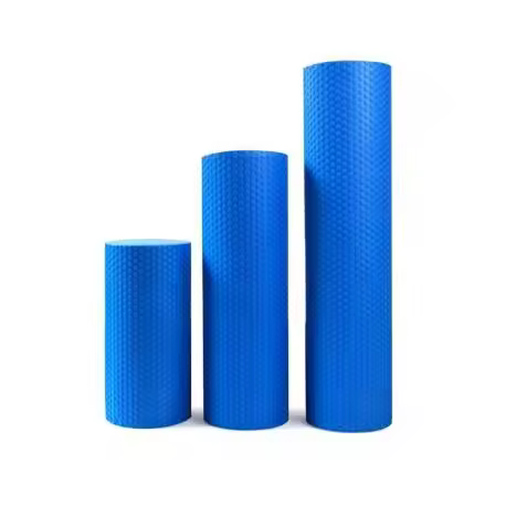 Mediawavestore Rulo Pilates 14cm Diámetro 3 Tamaños Diferentes EVA Gym - 1